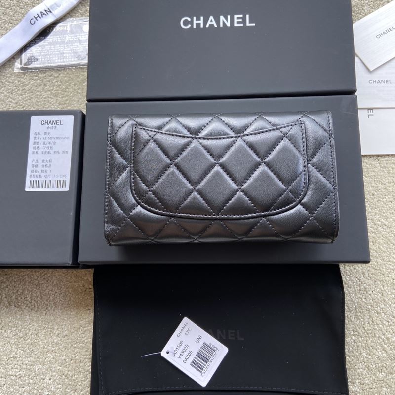 Chanel Wallet Purse